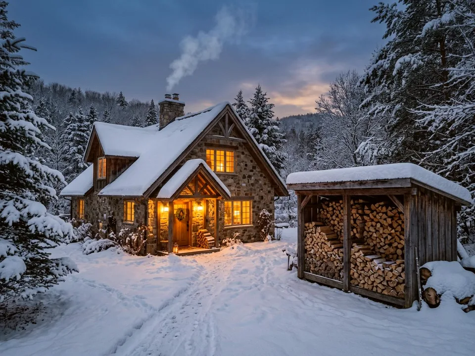 Дрова для отопления — Курган
